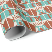 Ik ben aan het repareren cadeaupapier (Rol Hoek)