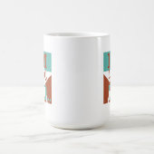 Ik ben aan het repareren koffiemok (Center)