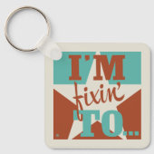 Ik ben aan het repareren sleutelhanger (Voorkant)