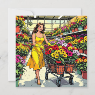 Ik ben aan het roeien voor deze Planten   tuinierp Kaart