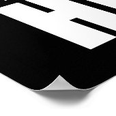 Ik ben aan het schreeuwen in mijn hart Funny 2020  Poster (Hoek)