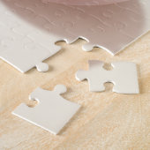 Ik ben aan het schuimen met gevoelens – Coffee Art Legpuzzel (Zijkant)