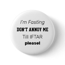 IK BEN AAN HET VASTEN IRRITEER ME NIET TOT IFTAR i