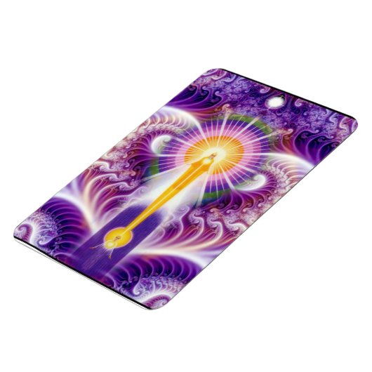 Ik ben aanwezig Fractal Flexi Magnet Magneet (Linkerzijde)