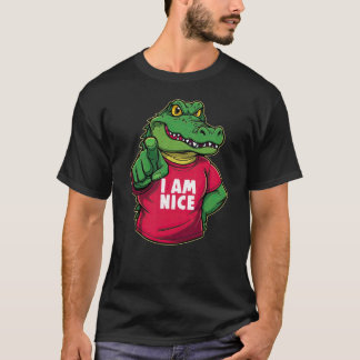 IK BEN AARDIG T-SHIRT
