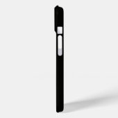 Ik ben aardiger dan mijn gezicht eruit ziet Funny Case-Mate iPhone Case (Achterkant / Links)