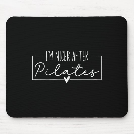 Ik ben aardiger na Pilates, Pilates-instructeurs G Muismat (Voorkant)
