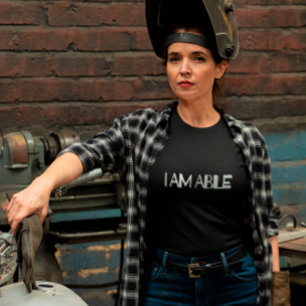 Ik ben Able T-shirt