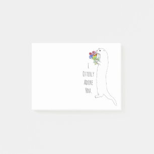 Ik ben absoluut voor jou post-it® notes