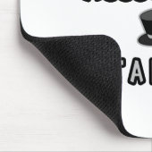 Ik ben accountant... Geen goochelaar Muismat (Hoek)