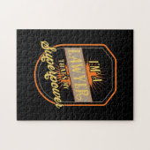 Ik ben advocaat legpuzzel (Horizontaal)