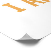 Ik ben Affirmations Classroom Poster (Hoek)