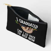 Ik ben afgestudeerd, mag ik nu terug naar bed Luia Etui (Open)