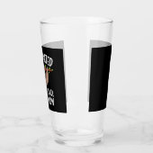 Ik ben afgestudeerd, mag ik nu terug naar bed Luia Glas (Links)