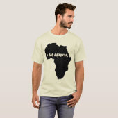 IK BEN AFRICA T-Shirt (Voorkant volledig)
