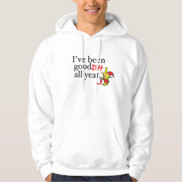 Ik ben al het hele jaar jaloers. hoodie
