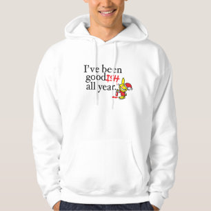 Ik ben al het hele jaar jaloers. hoodie