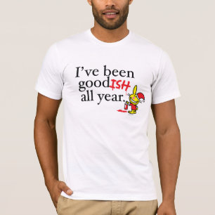 Ik ben al het hele jaar jaloers. t-shirt