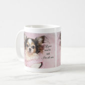 Ik ben All Ears Coffee Mok (Voorkant links)