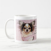 Ik ben All Ears Coffee Mok (Links)