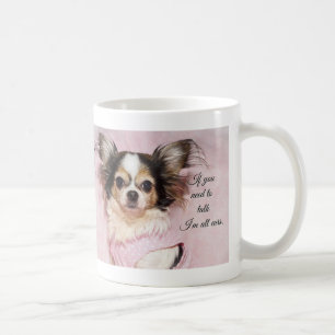 Ik ben All Ears Coffee Mok
