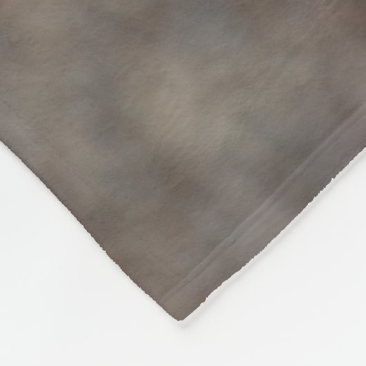 Ik ben All Ears Fleece Blanket (Hoek)