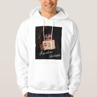 ik ben alleen maar blij Hoodies & sweatshirts