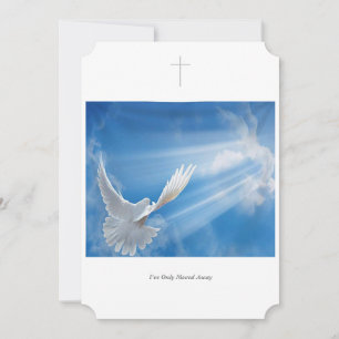 Ik ben alleen weg kaart