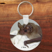 "Ik ben allemaal Ears!" Sleutelhanger (Voorkant)