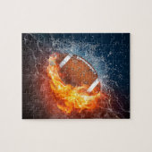 IK BEN ALLEMAAL OVER FOOTBALL LEGPUZZEL (Horizontaal)