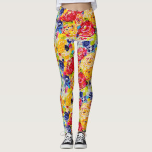 IK BEN ALLEMAAL ROZEN LEGGINGS! LEGGINGS