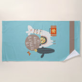 Ik ben Alpaca'd en Klaar om de Handdoek te bezoeke (Voorkant)