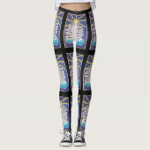 Ik ben altijd al leggings (Voorkant)