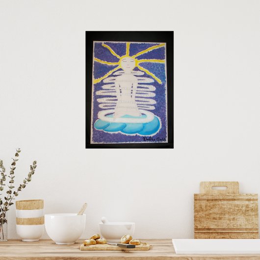 Ik ben altijd al Posters en Prints geweest (Keuken)