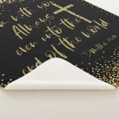 Ik ben altijd bij je in de Schrift Sherpa Deken (3/4)