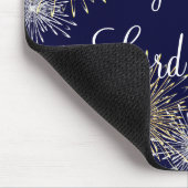 Ik ben altijd blij in de Heer. Muismat (Hoek)