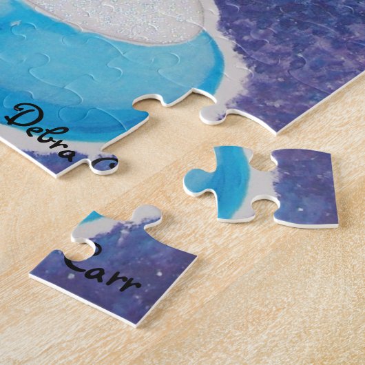 Ik ben altijd een puzzel geweest (Zijkant)