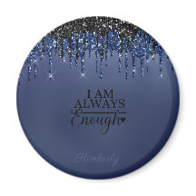 Ik ben altijd genoeg knop