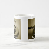 Ik ben altijd goed grappige Humoureuze rechter Gav Koffiemok (Center)