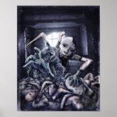 Ik ben altijd menselijk poster (Voorkant)