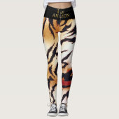 IK BEN AMAZON LEGGINGS (Voorkant)