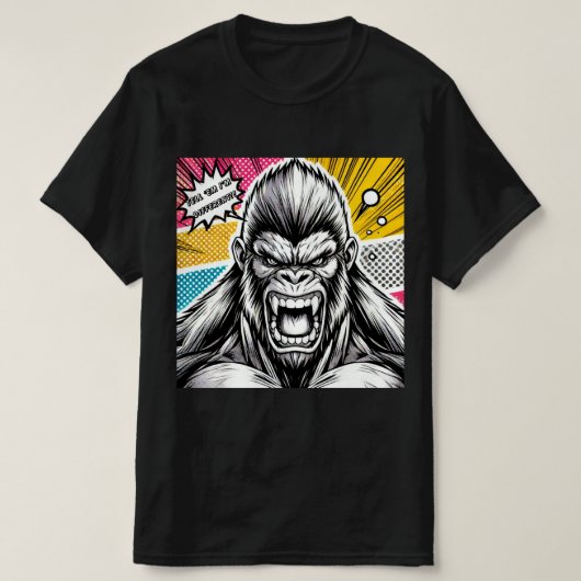 Ik ben anders - SVBK - SILVERBCK TV OFFICIEEL T-shirt (Design voorkant)