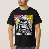 Ik ben anders - SVBK - SILVERBCK TV OFFICIEEL T-shirt (Voorkant)