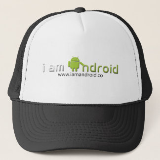 Ik ben Android Gear Trucker Pet