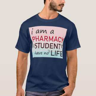 ik ben apotheker en heb geen levensbenodigdheden 2 t-shirt