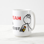 Ik ben apotheker koffiemok (Voorkant rechts)