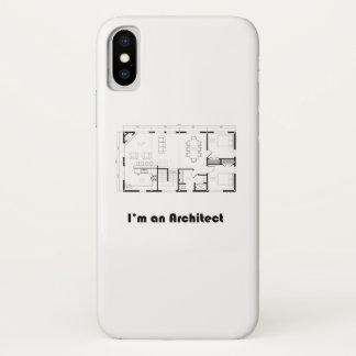 Ik ben architect Case-Mate iPhone case