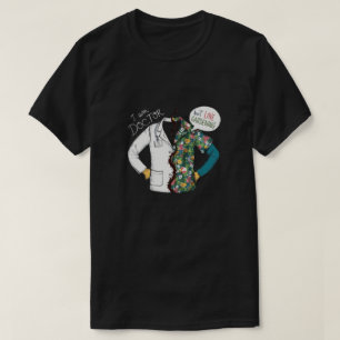 ik ben arts t-shirt