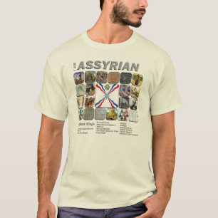 Ik ben Assyrisch T-shirt
