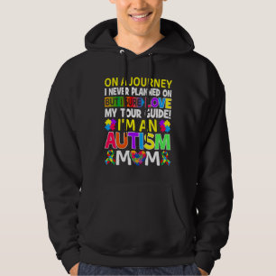 Ik ben Autism Autism Awareness Autism Warriors Hoodie